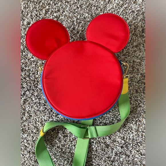 Stoney Clover Lane Mickey Mouse Crossbody Bag - Picture 2 of 6